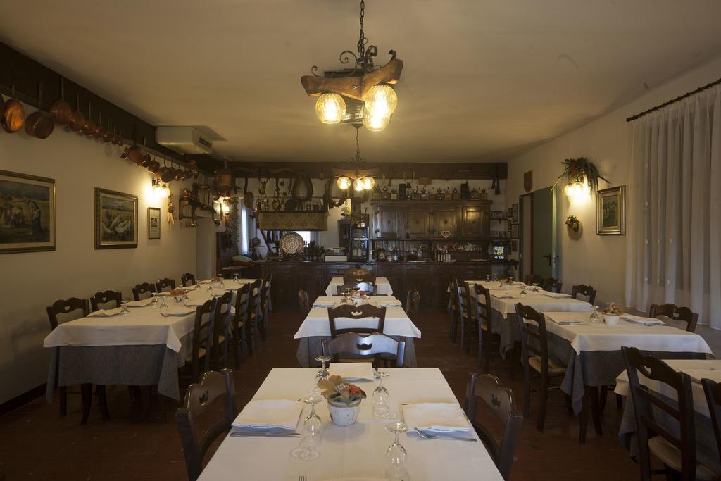 La Pioppa Agriturismo サチーレ エクステリア 写真