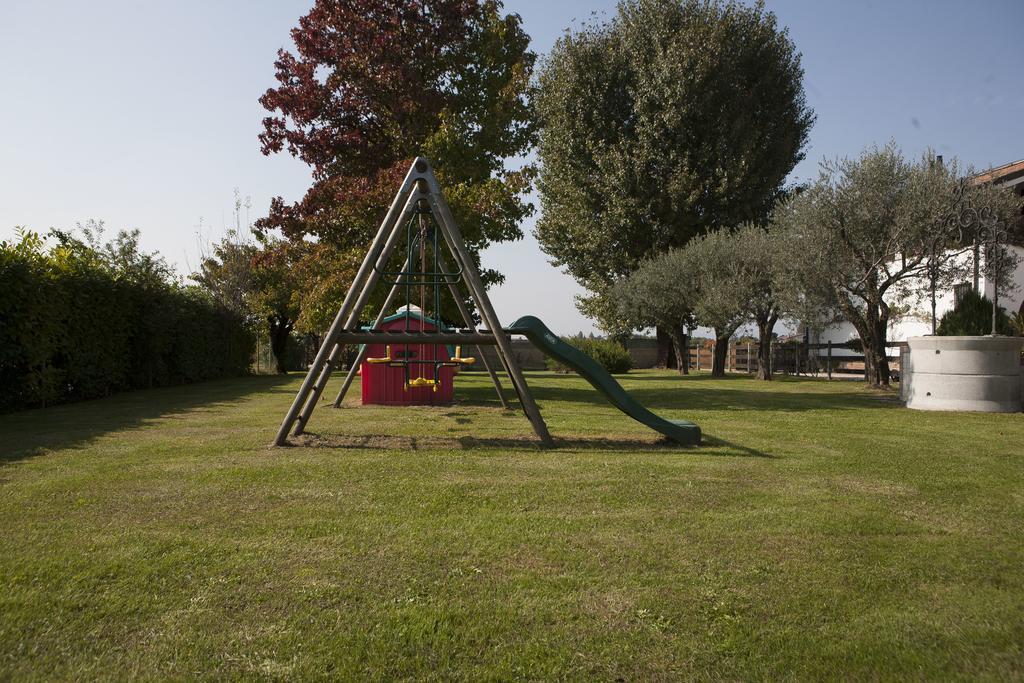 La Pioppa Agriturismo サチーレ エクステリア 写真