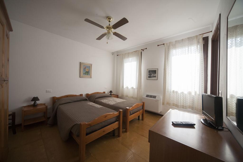 La Pioppa Agriturismo サチーレ 部屋 写真