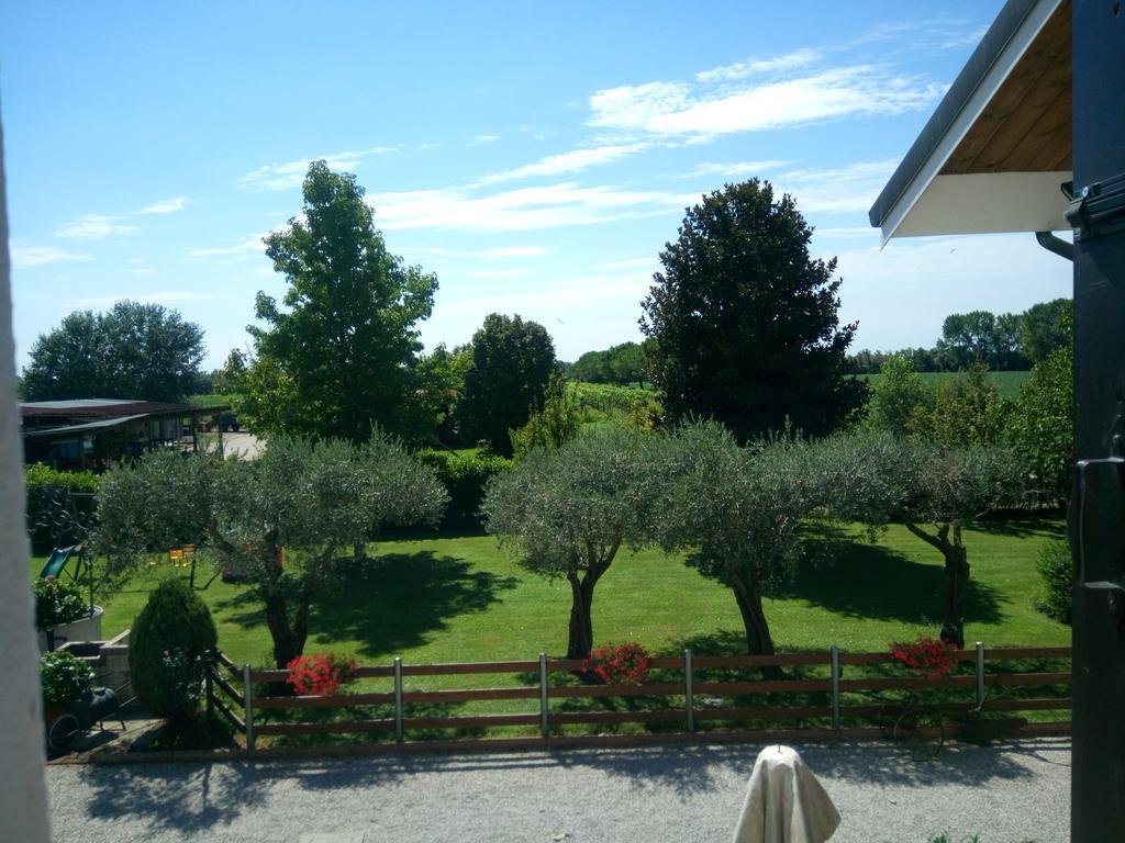 La Pioppa Agriturismo サチーレ エクステリア 写真