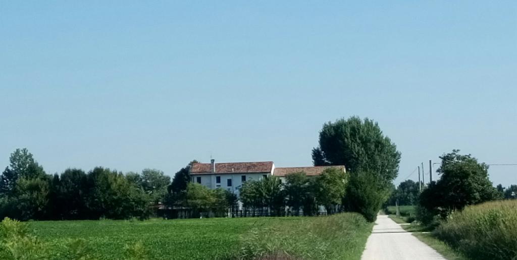La Pioppa Agriturismo サチーレ エクステリア 写真