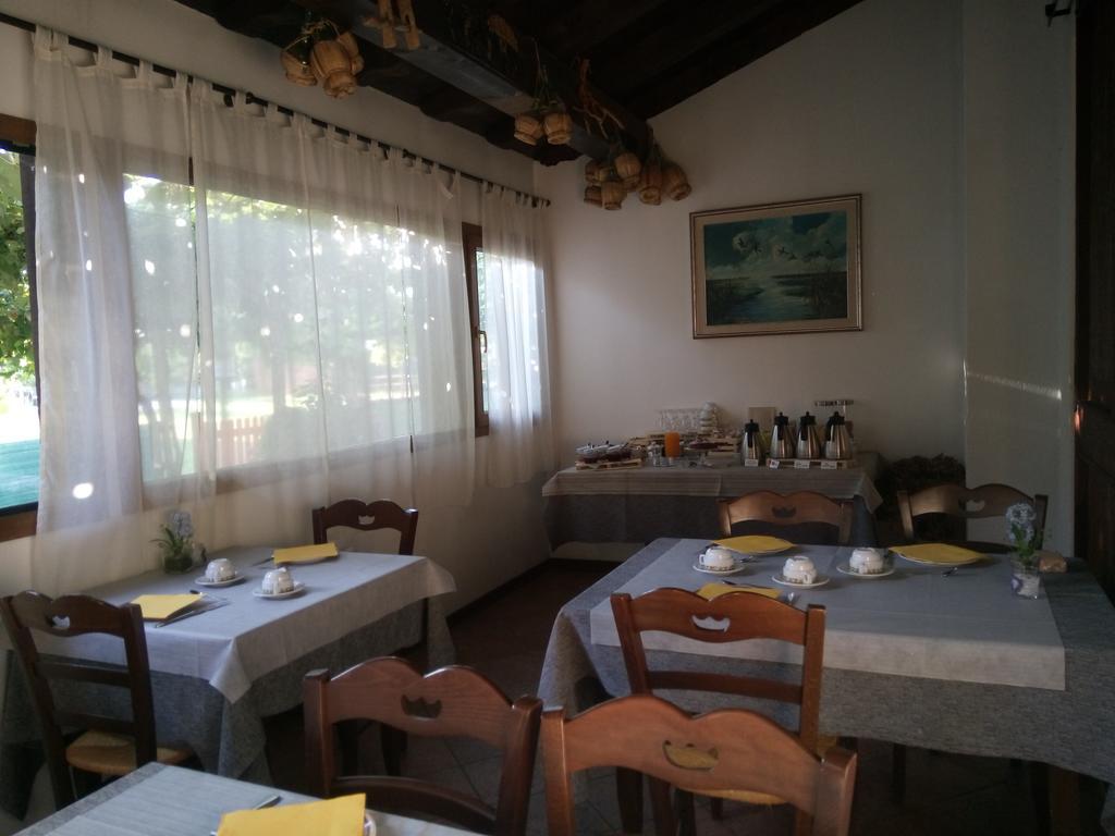 La Pioppa Agriturismo サチーレ エクステリア 写真